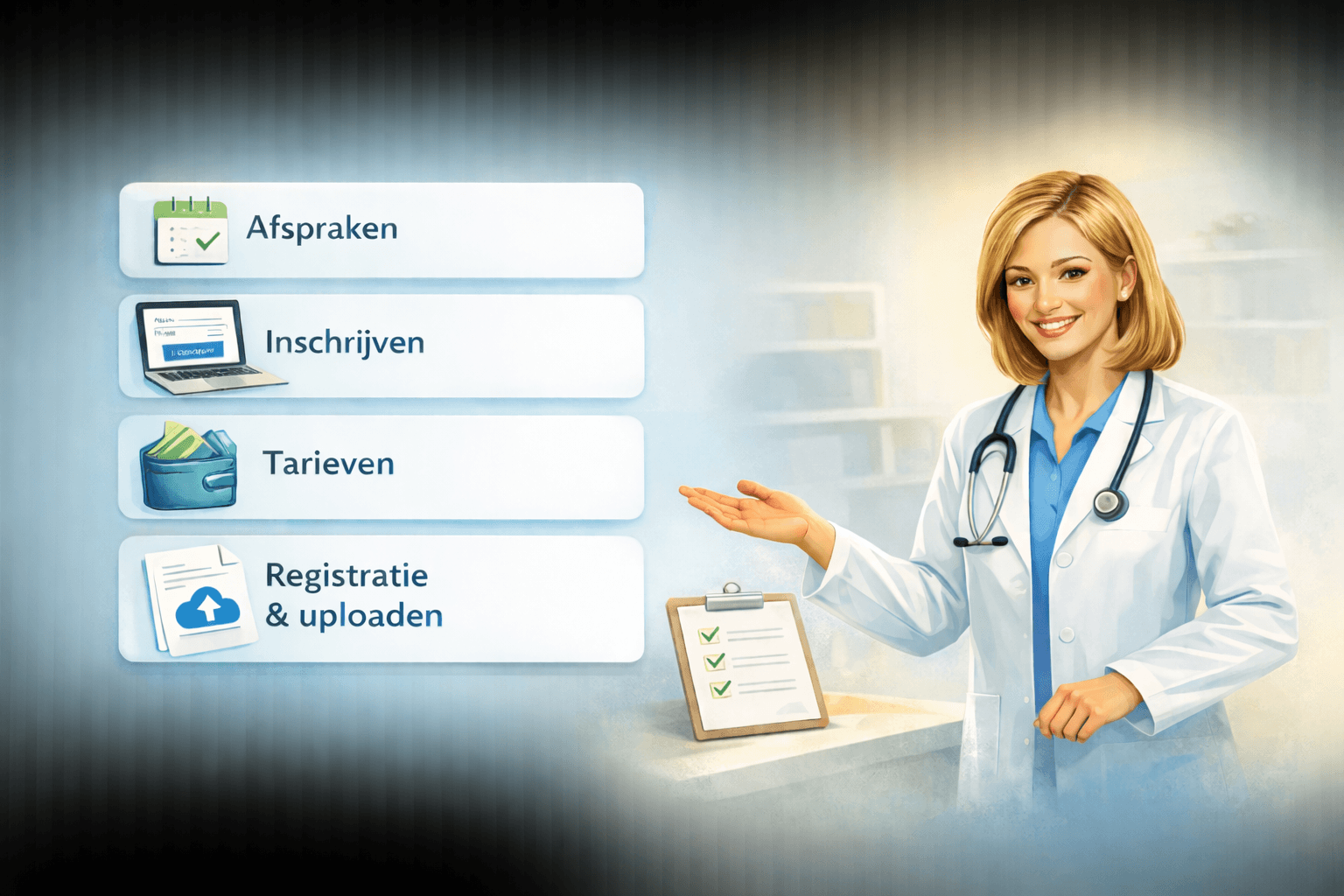 patientenzorg menu 3